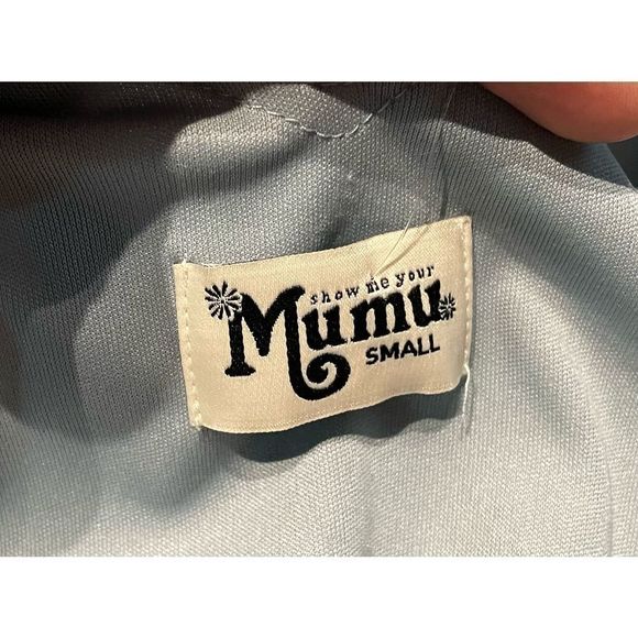 Show Me Your MuMu Kendall Maxi Dress - Picture 5 of 11